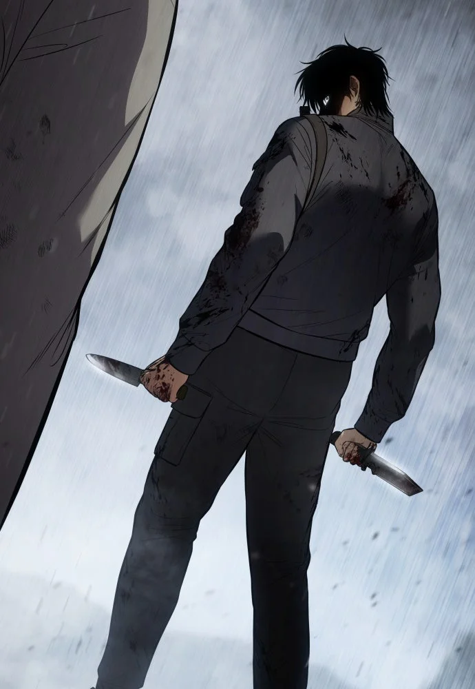 Baek XX Chapitre 136 - Page 52