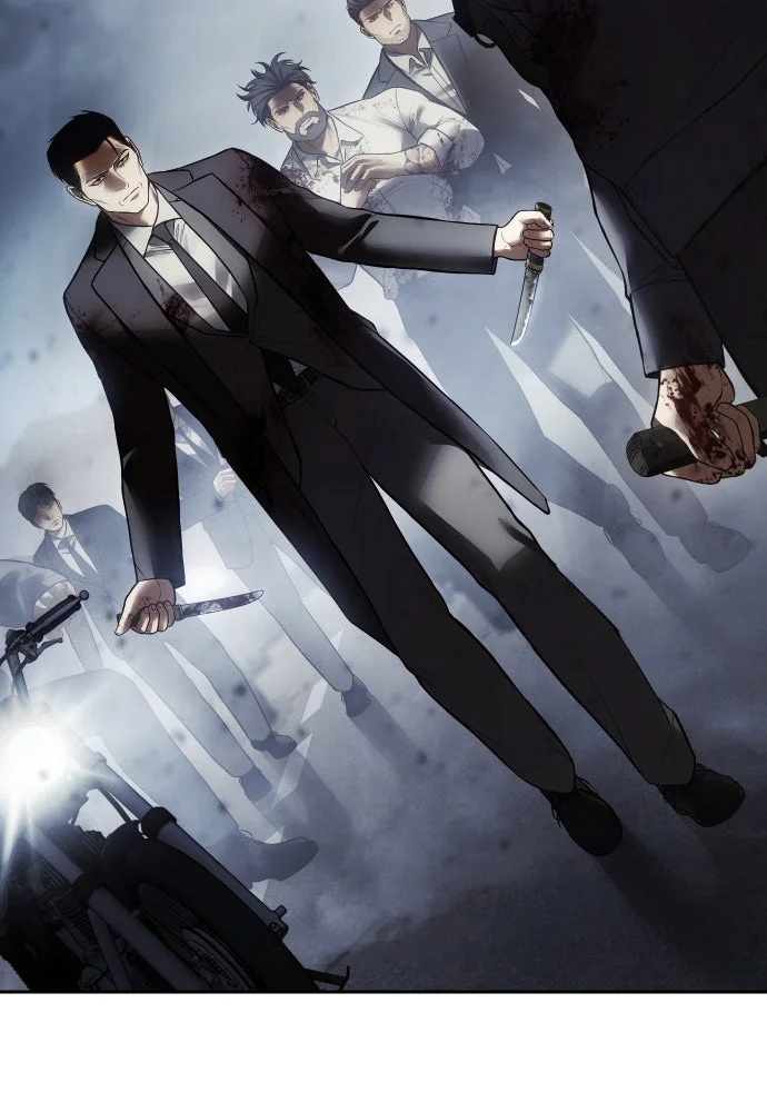 Baek XX Chapitre 136 - Page 98