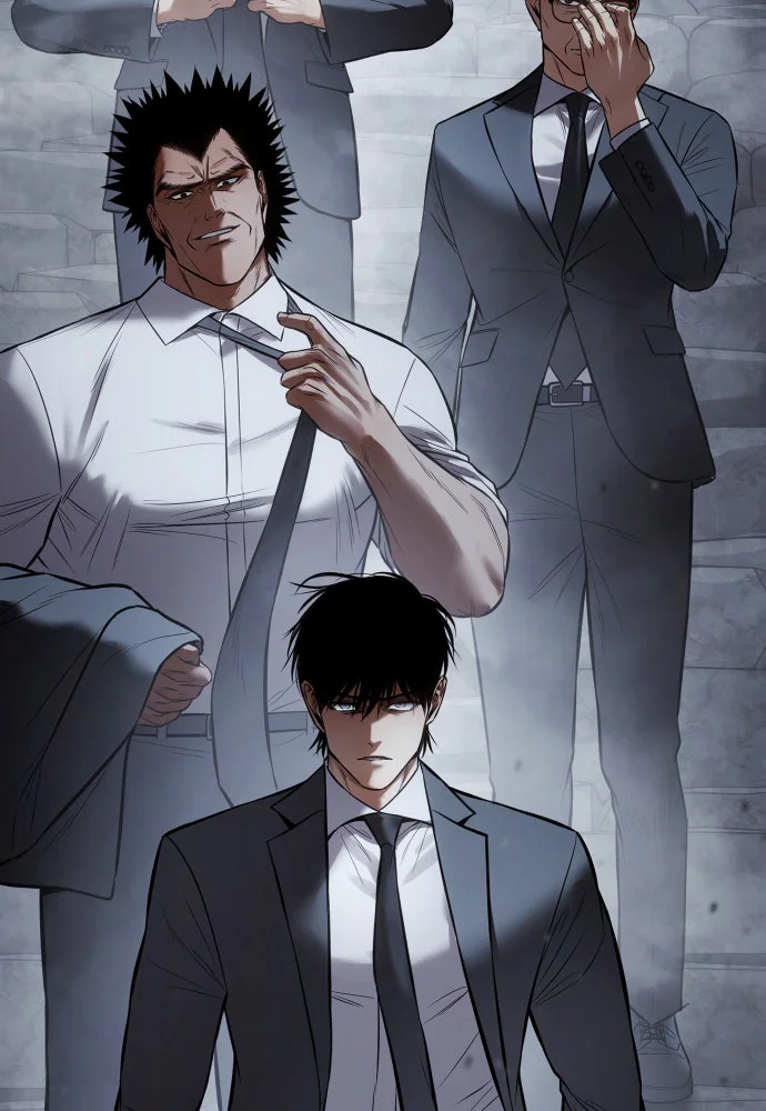 Baek XX Chapitre 137 - Page 126