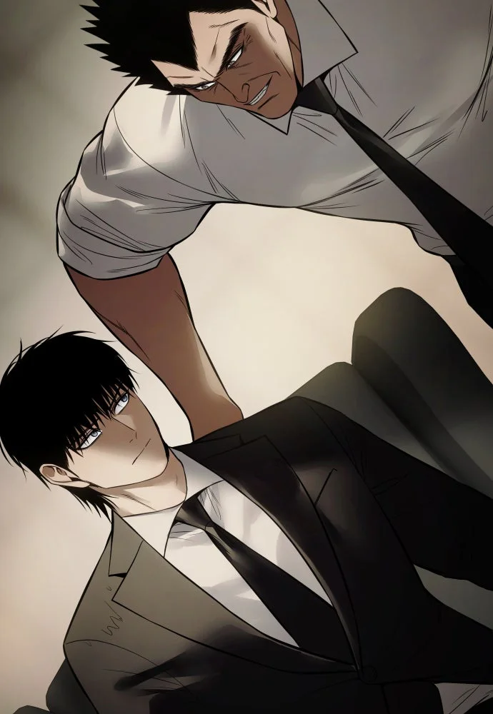 Baek XX Chapitre 137 - Page 23