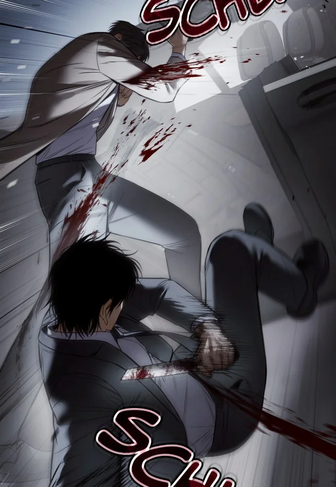 Baek XX Chapitre 138 - Page 135