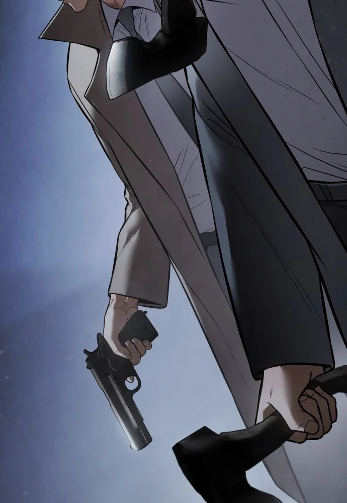 Baek XX Chapitre 138 - Page 44