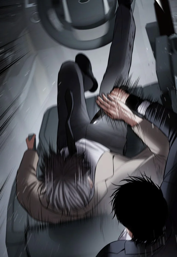 Baek XX Chapitre 139 - Page 117