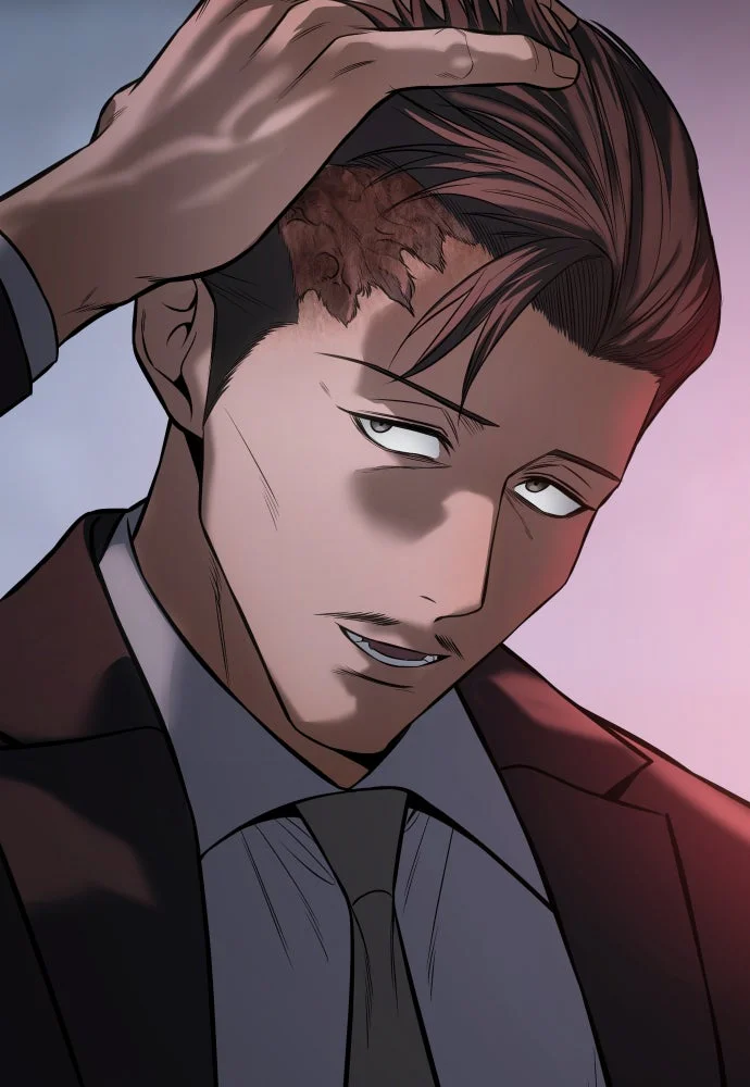 Baek XX Chapitre 139 - Page 40