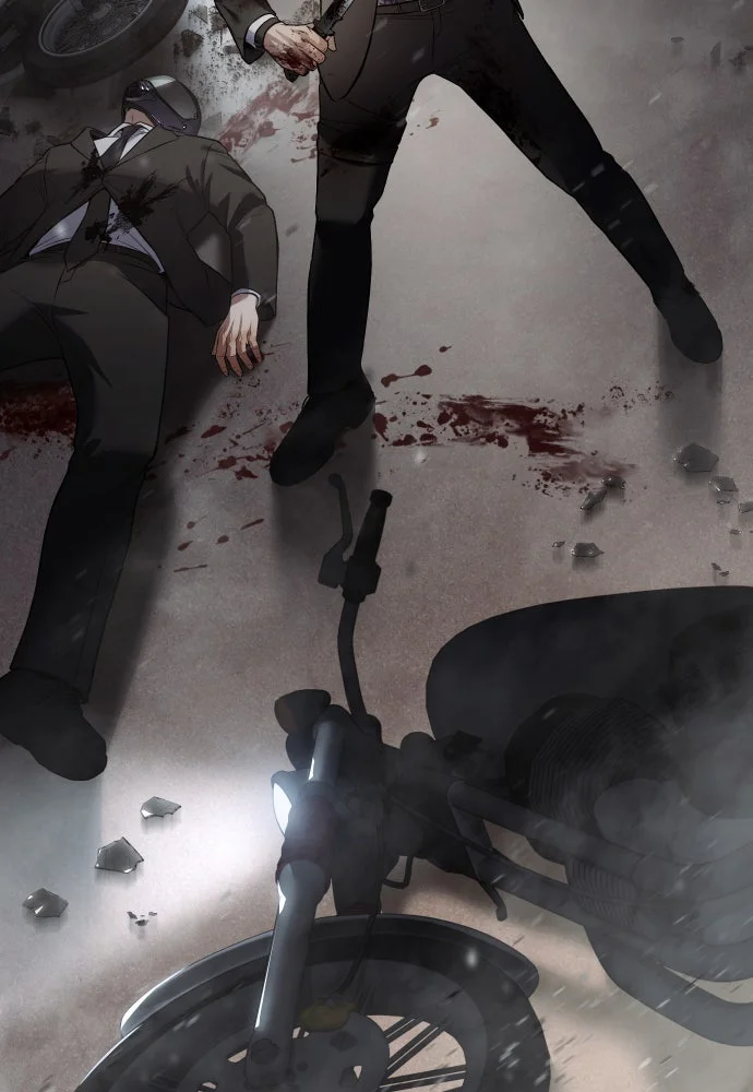 Baek XX Chapitre 140 - Page 119