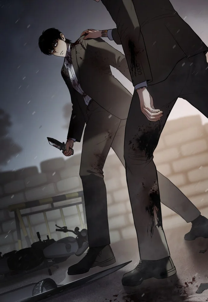 Baek XX Chapitre 140 - Page 127