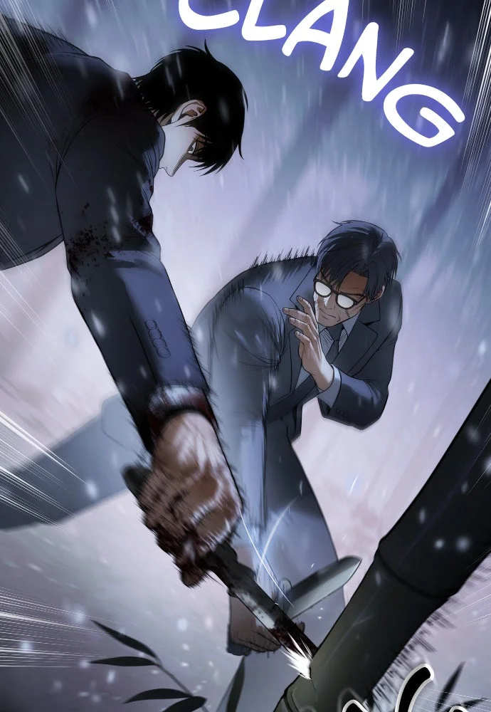 Baek XX Chapitre 141 - Page 126
