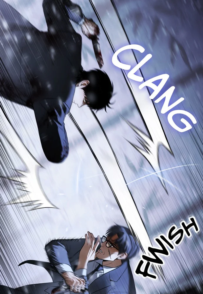 Baek XX Chapitre 141 - Page 134