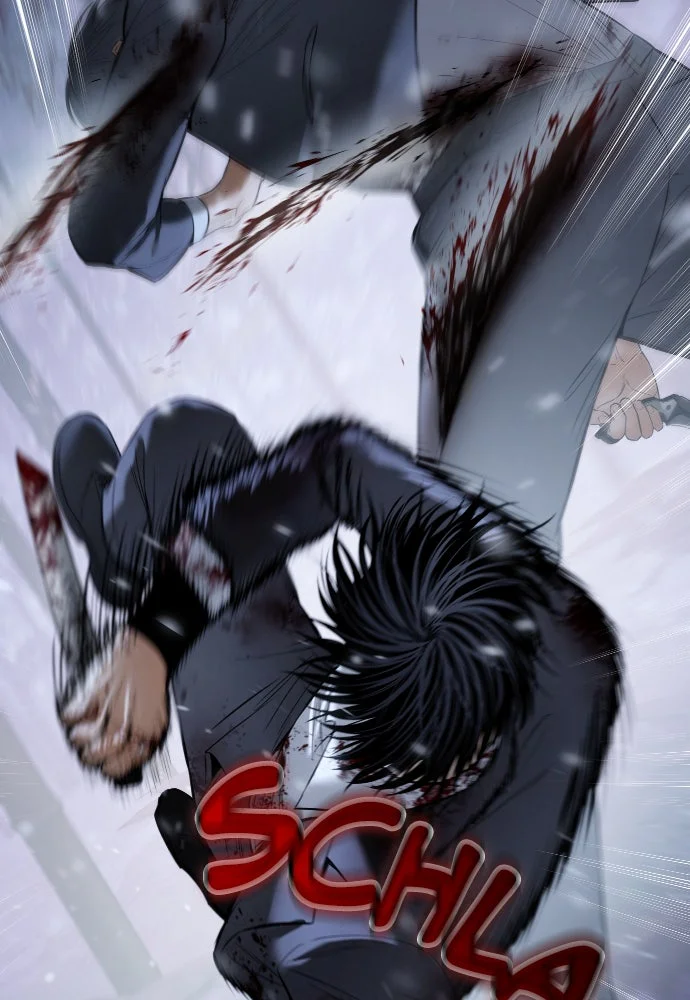 Baek XX Chapitre 141 - Page 161