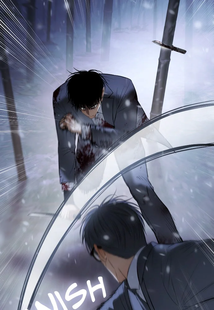 Baek XX Chapitre 141 - Page 165