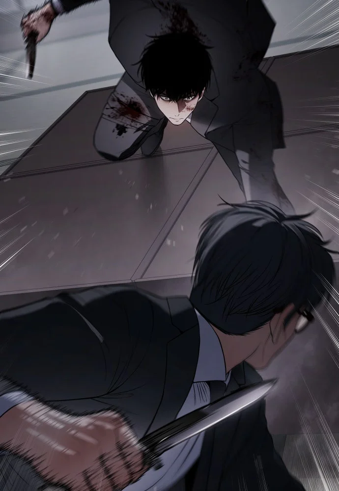 Baek XX Chapitre 141 - Page 32