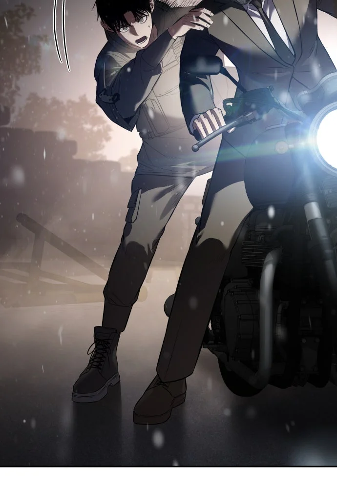 Baek XX Chapitre 141 - Page 84