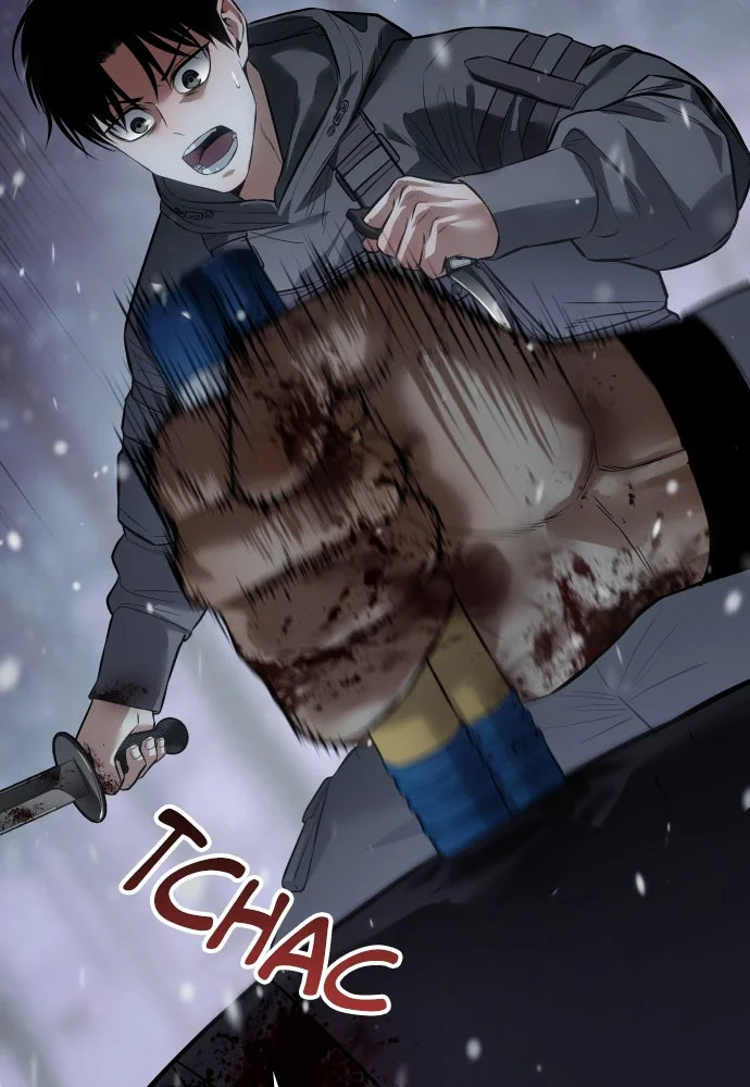 Baek XX Chapitre 142 - Page 151