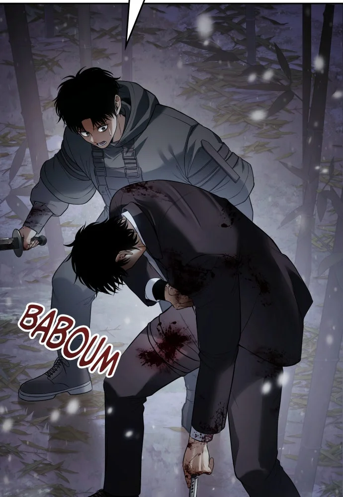 Baek XX Chapitre 142 - Page 155