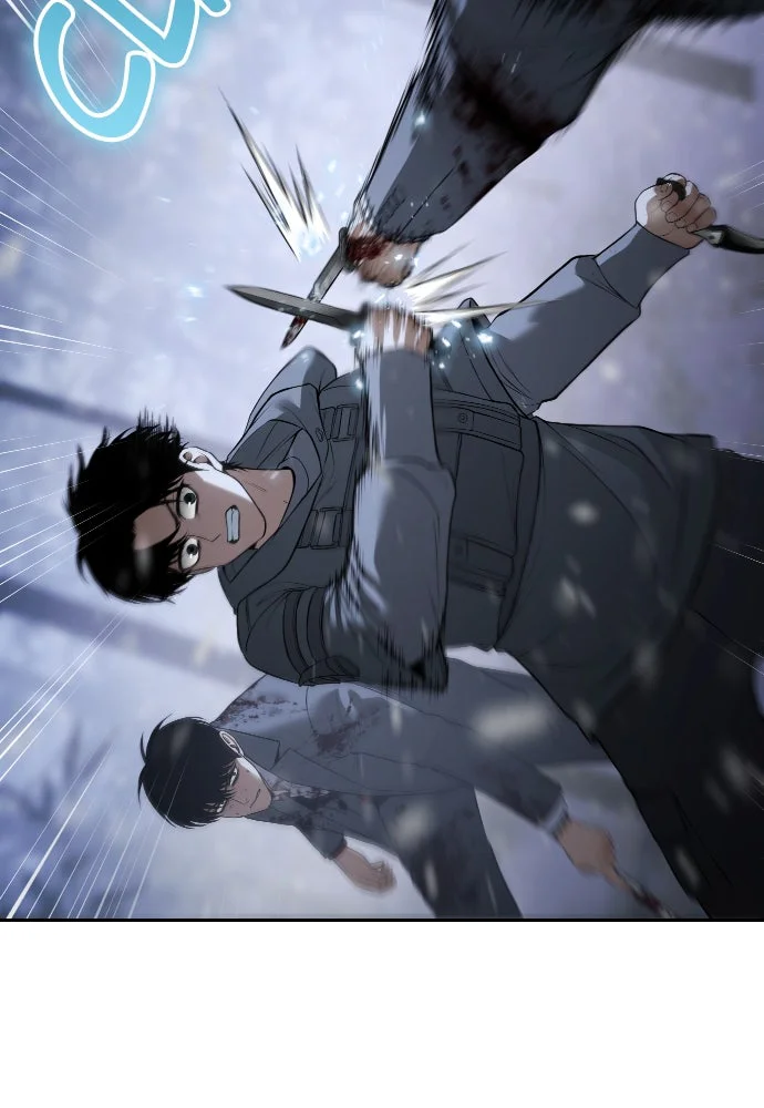 Baek XX Chapitre 143 - Page 28