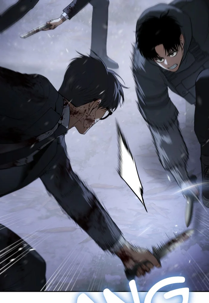 Baek XX Chapitre 143 - Page 7