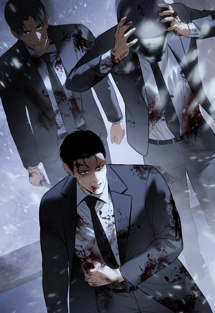 Baek XX Chapitre 144 - Page 165