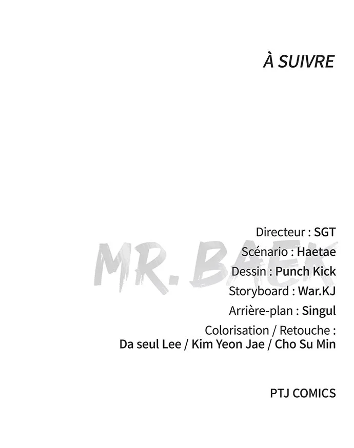 Baek XX Chapitre 144 - Page 180