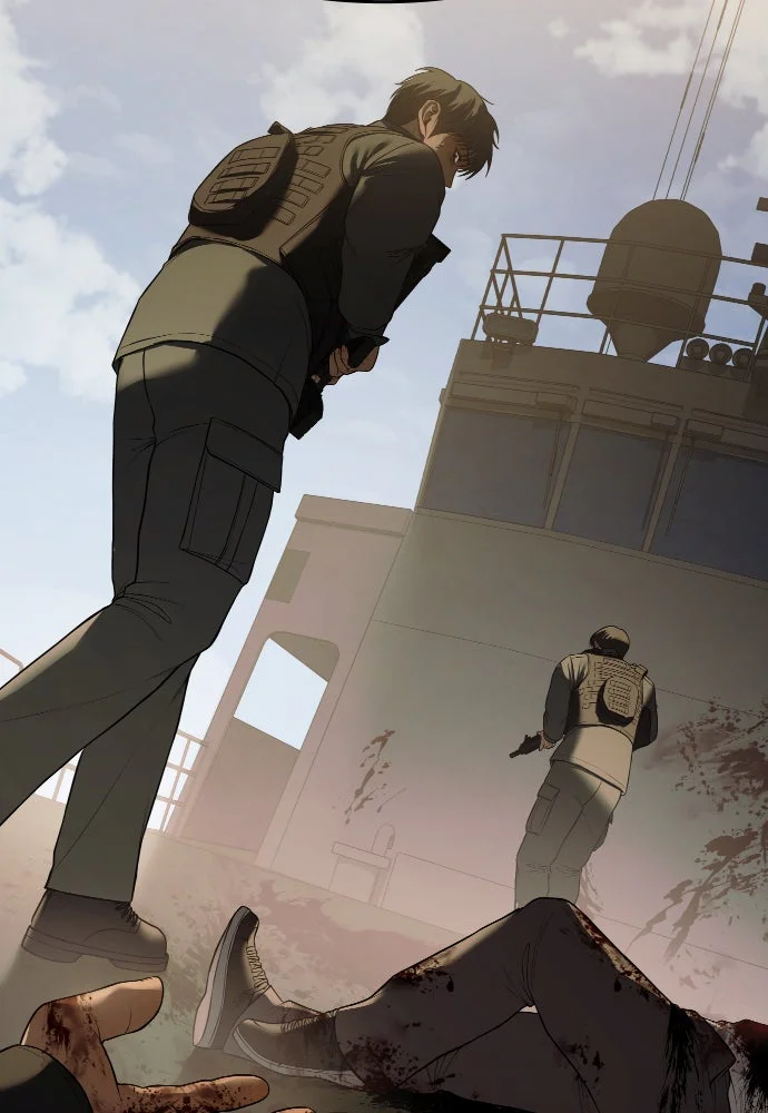 Baek XX Chapitre 146 - Page 28