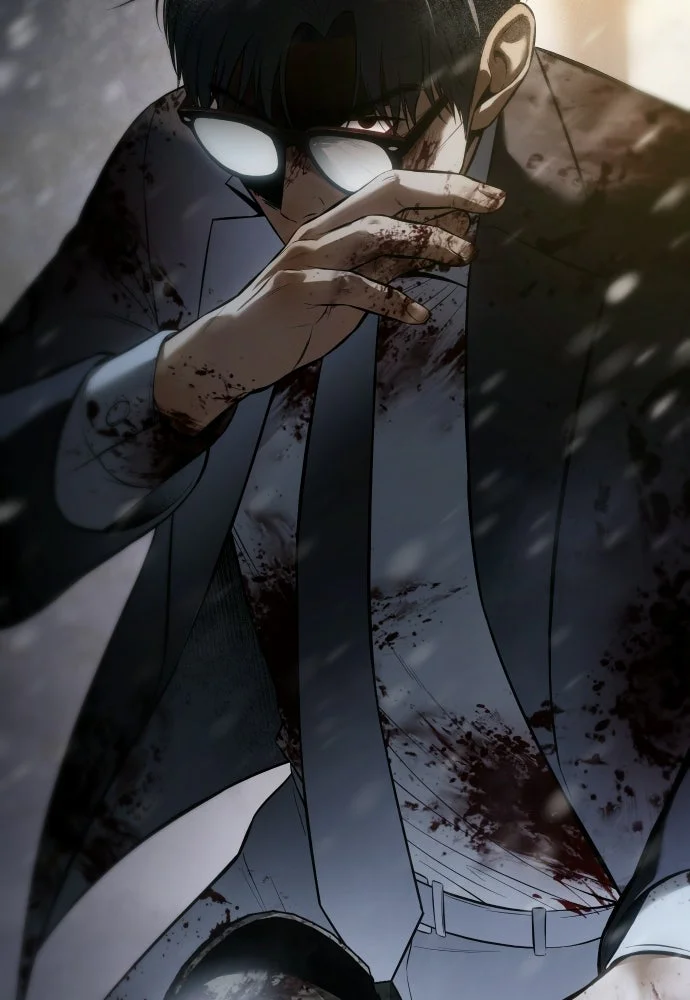 Baek XX Chapitre 147 - Page 117