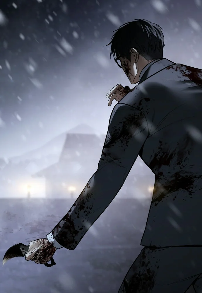 Baek XX Chapitre 147 - Page 123