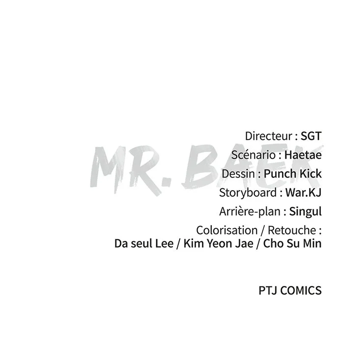Baek XX Chapitre 147 - Page 216