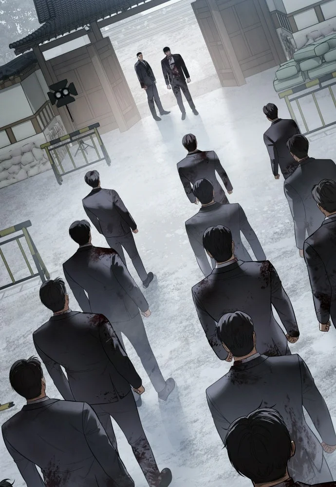 Baek XX Chapitre 149 - Page 16