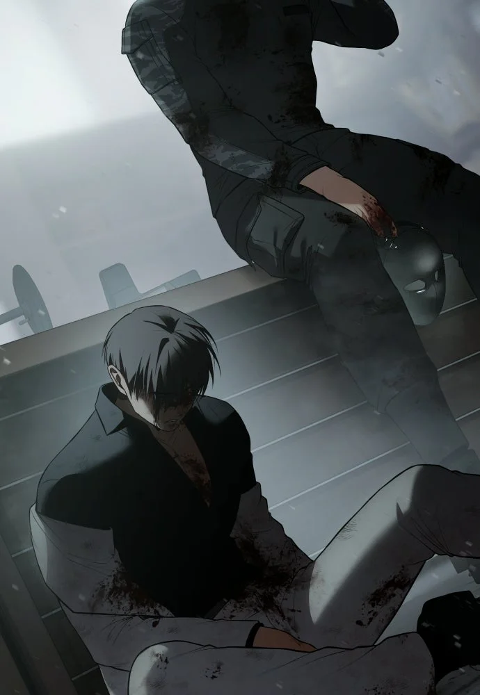 Baek XX Chapitre 150 - Page 182