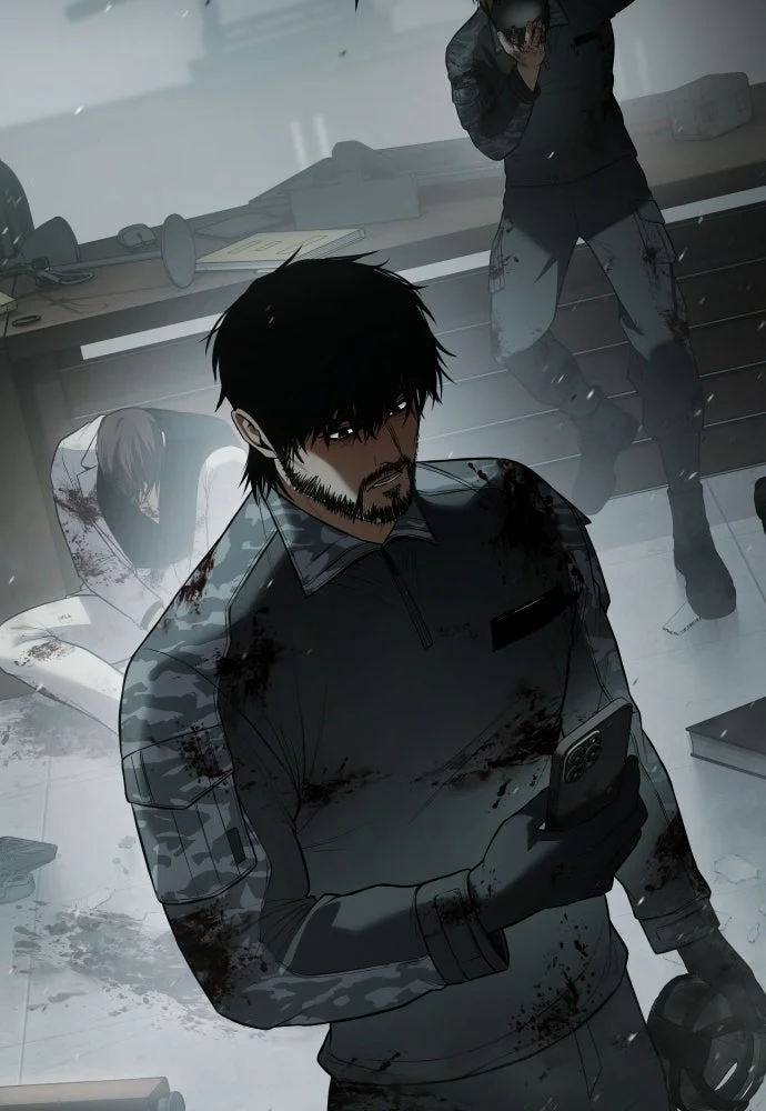 Baek XX Chapitre 150 - Page 195