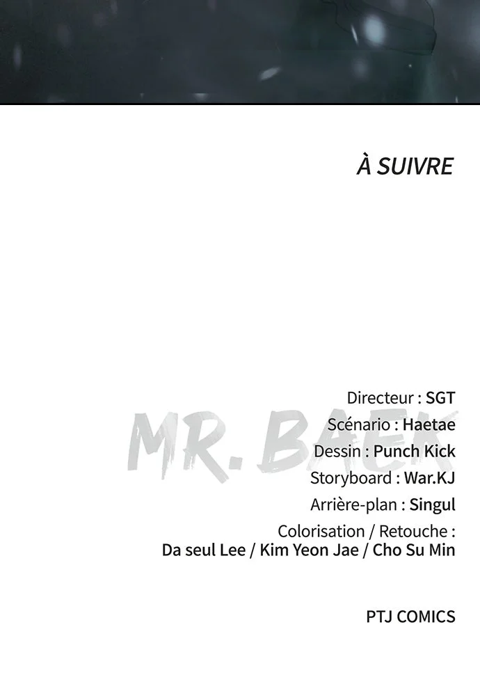 Baek XX Chapitre 151 - Page 203