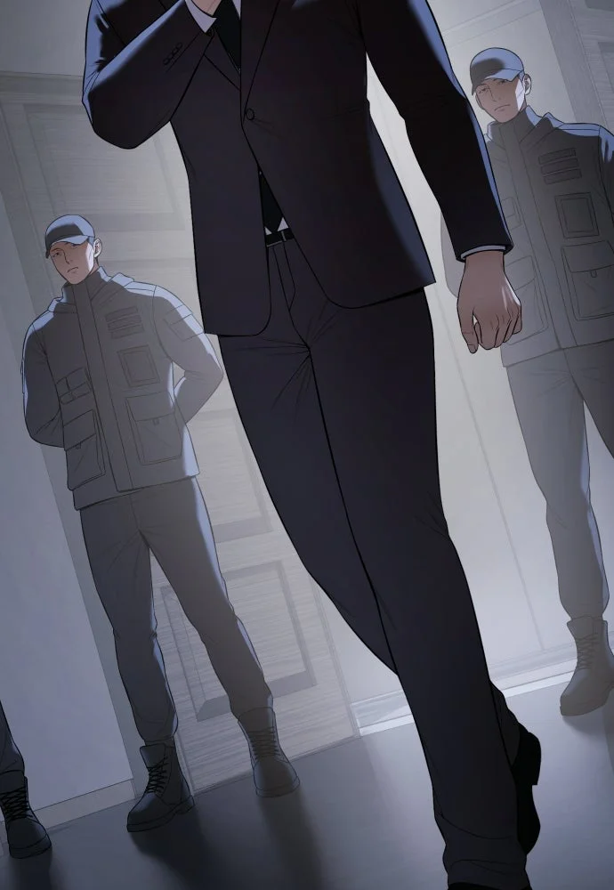 Baek XX Chapitre 153 - Page 130