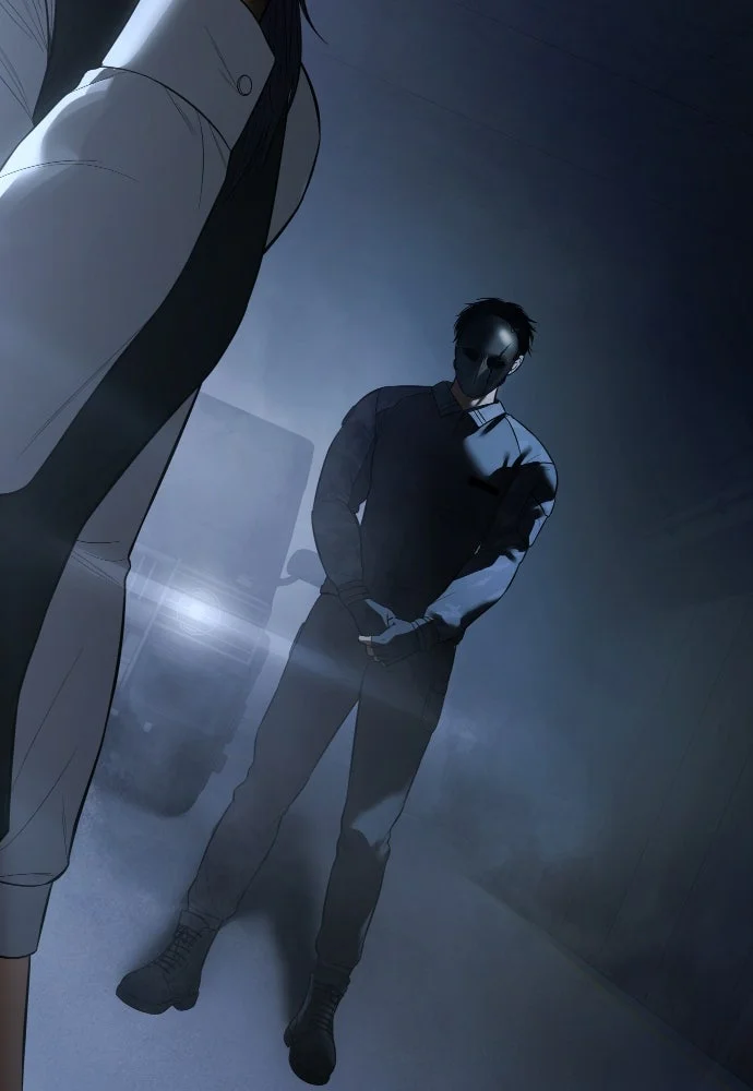 Baek XX Chapitre 153 - Page 27