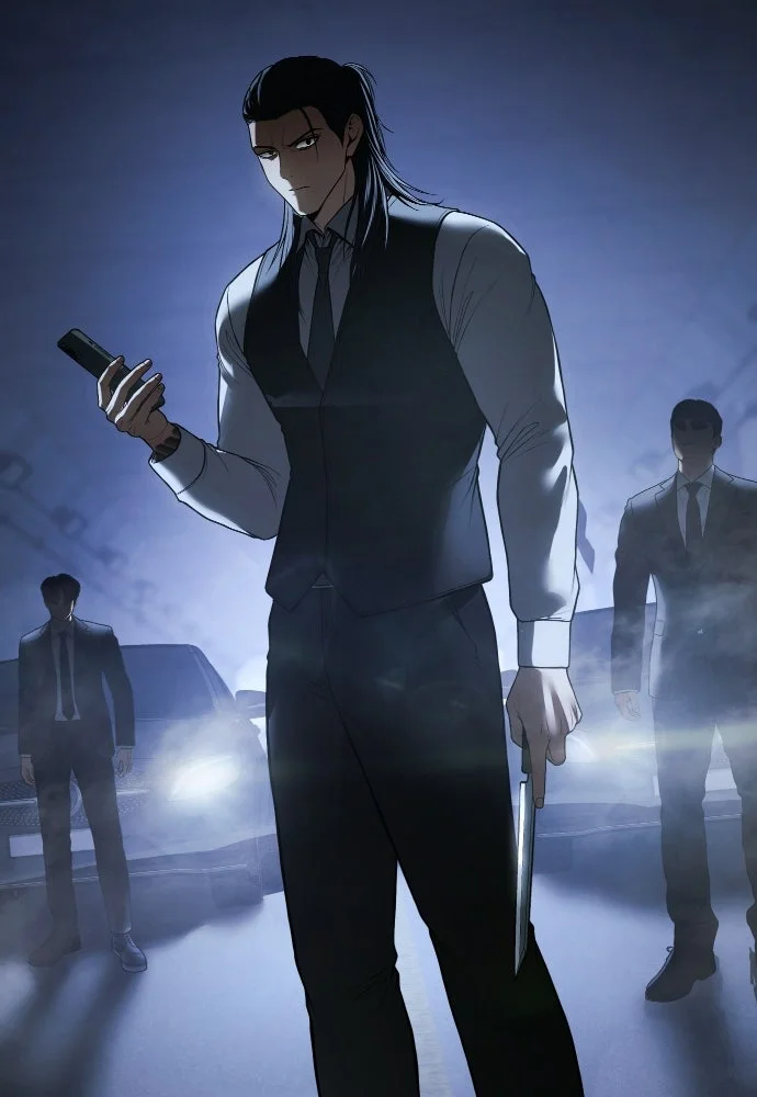 Baek XX Chapitre 153 - Page 31