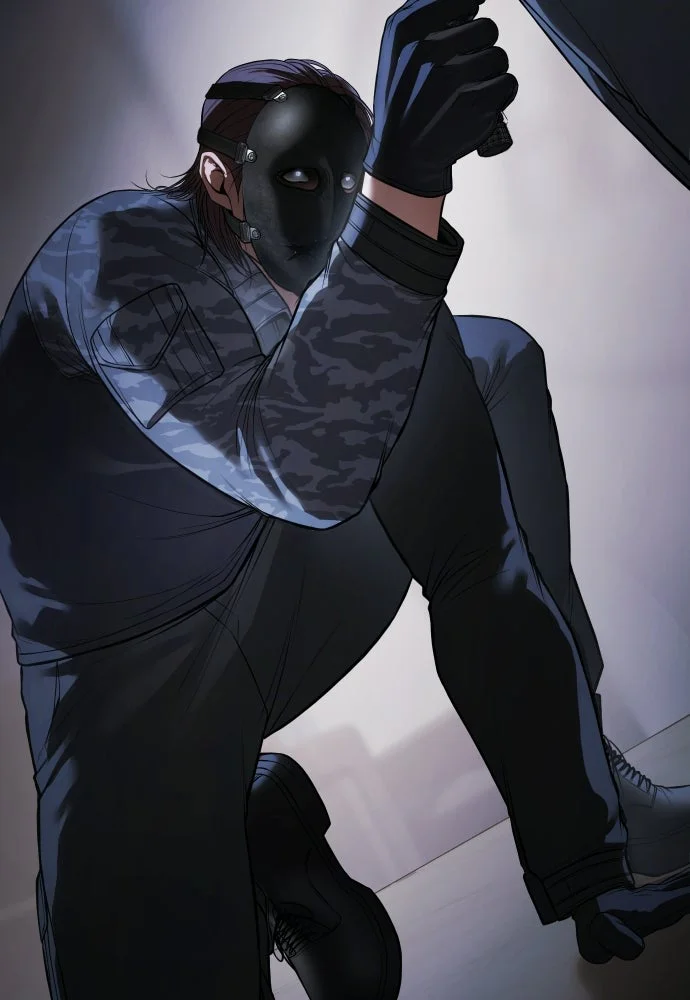 Baek XX Chapitre 153 - Page 71