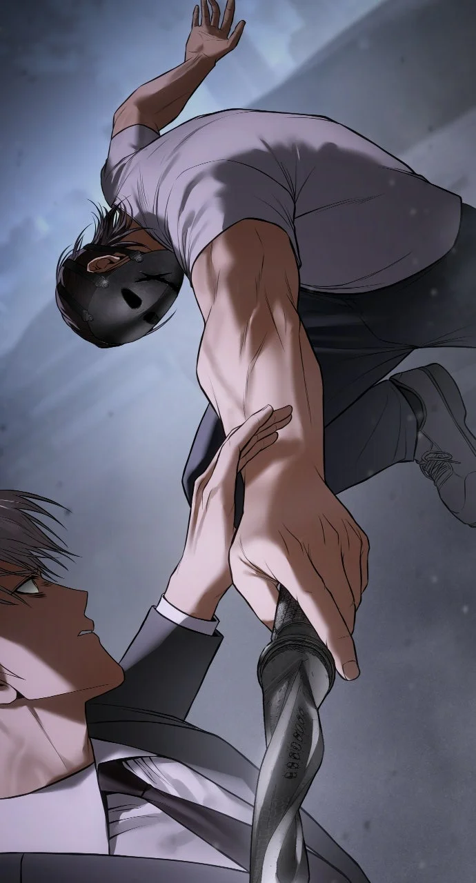 Baek XX Chapitre 154 - Page 157