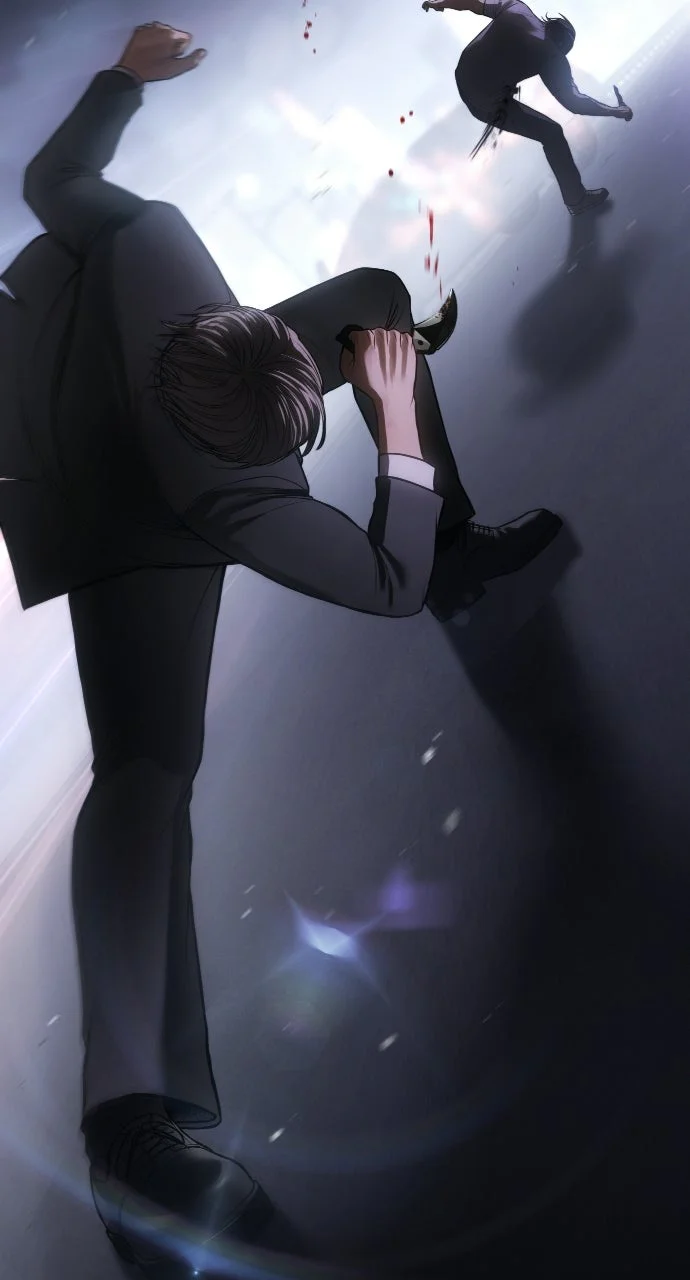 Baek XX Chapitre 155 - Page 41