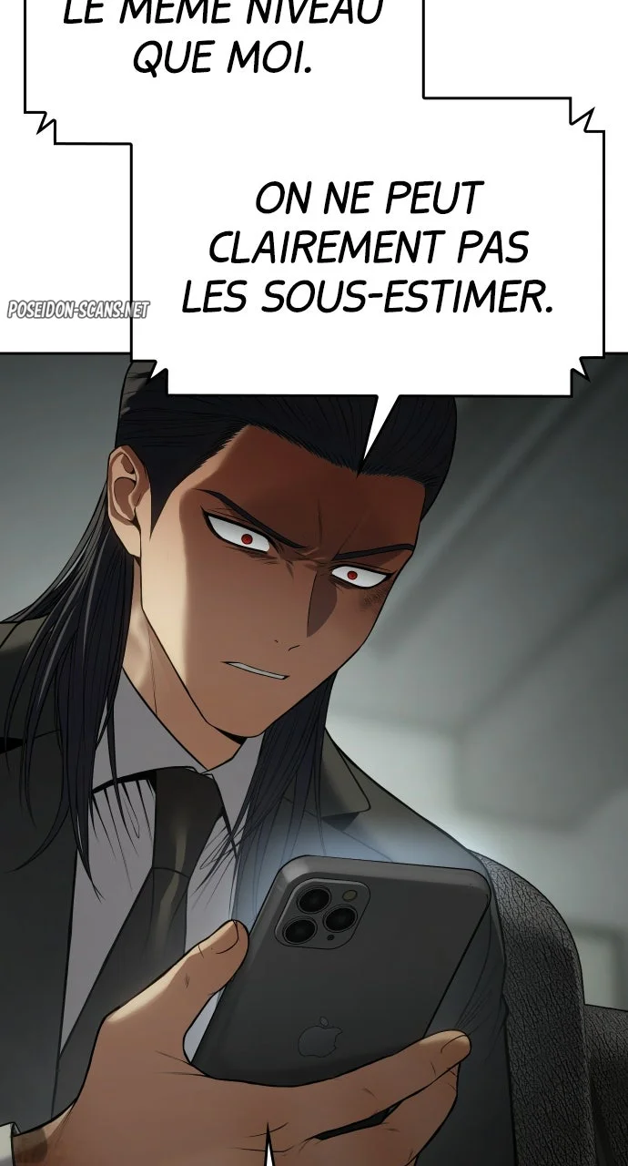 Baek XX Chapitre 156 - Page 132