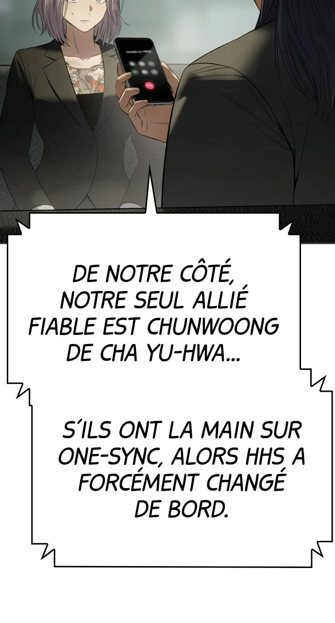 Baek XX Chapitre 156 - Page 138