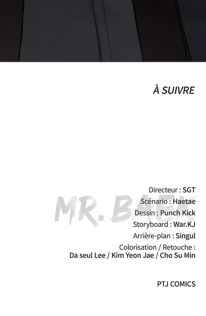 Baek XX Chapitre 156 - Page 159