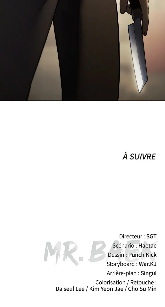 Baek XX Chapitre 157 - Page 165