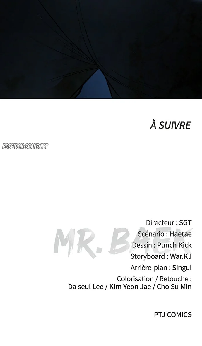 Baek XX Chapitre 158 - Page 160
