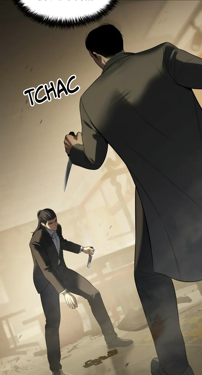 Baek XX Chapitre 158 - Page 77