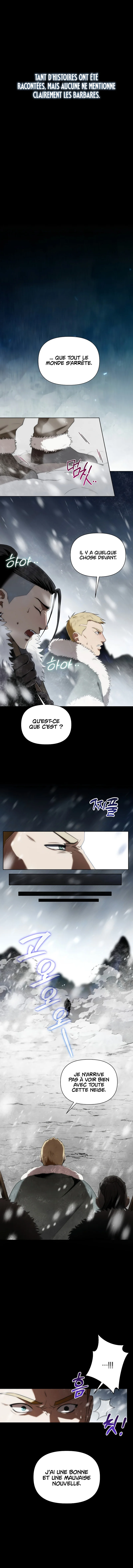 Barbarian's Adventure in a Fantasy World Chapitre 1 - Page 15