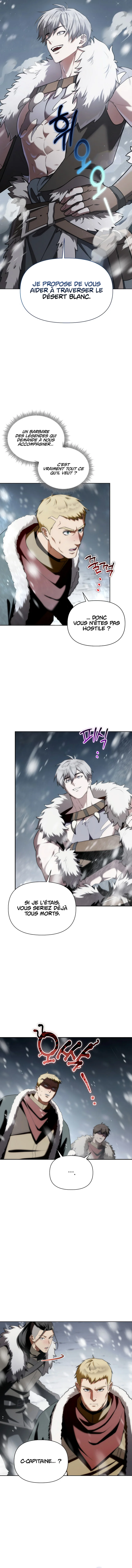 Barbarian's Adventure in a Fantasy World Chapitre 1 - Page 20