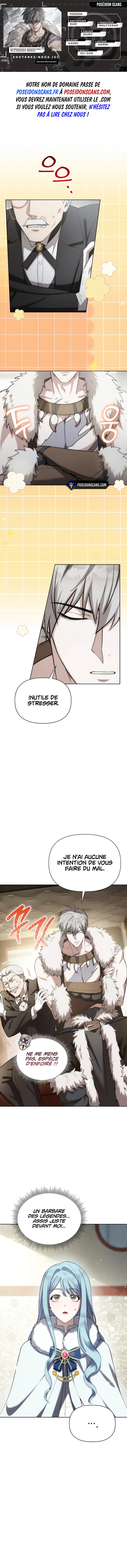 Barbarian's Adventure in a Fantasy World Chapitre 2 - Page 1