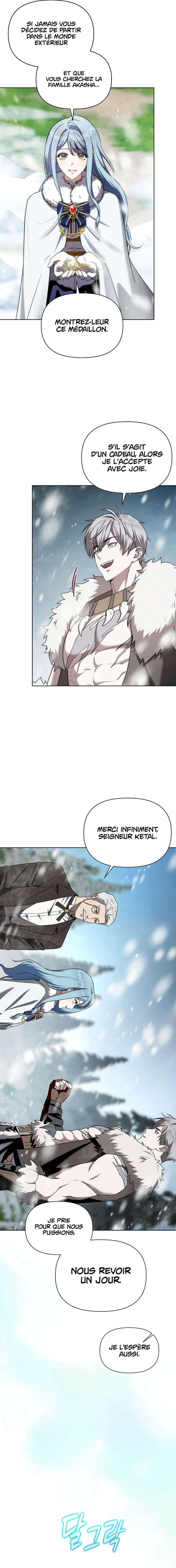 Barbarian's Adventure in a Fantasy World Chapitre 4 - Page 15