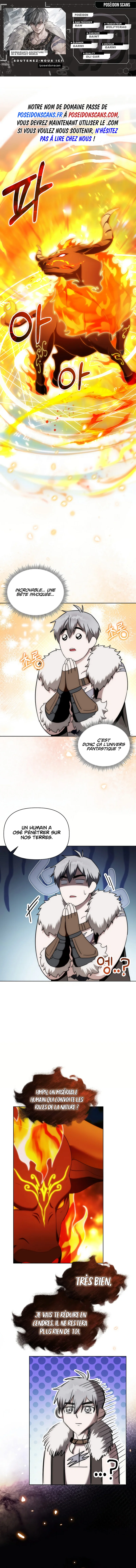 Barbarian's Adventure in a Fantasy World Chapitre 7 - Page 1