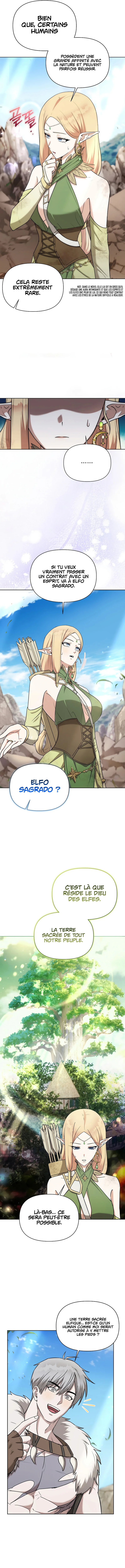 Barbarian's Adventure in a Fantasy World Chapitre 7 - Page 12