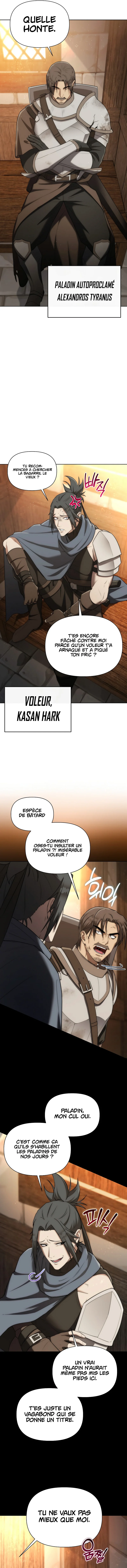 Barbarian's Adventure in a Fantasy World Chapitre 8 - Page 10