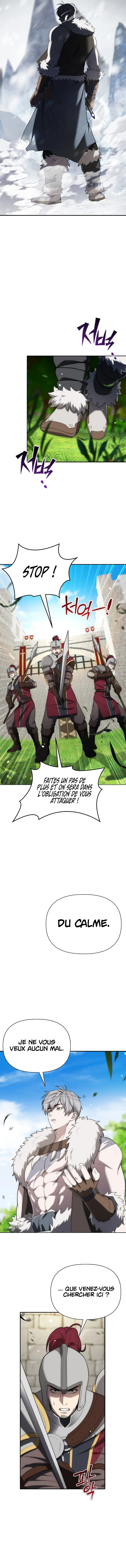 Barbarian's Adventure in a Fantasy World Chapitre 8 - Page 2